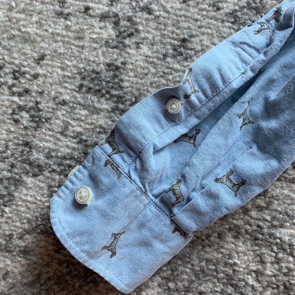 Merona Men’s Button-up Shirt - Picture 4 of 7